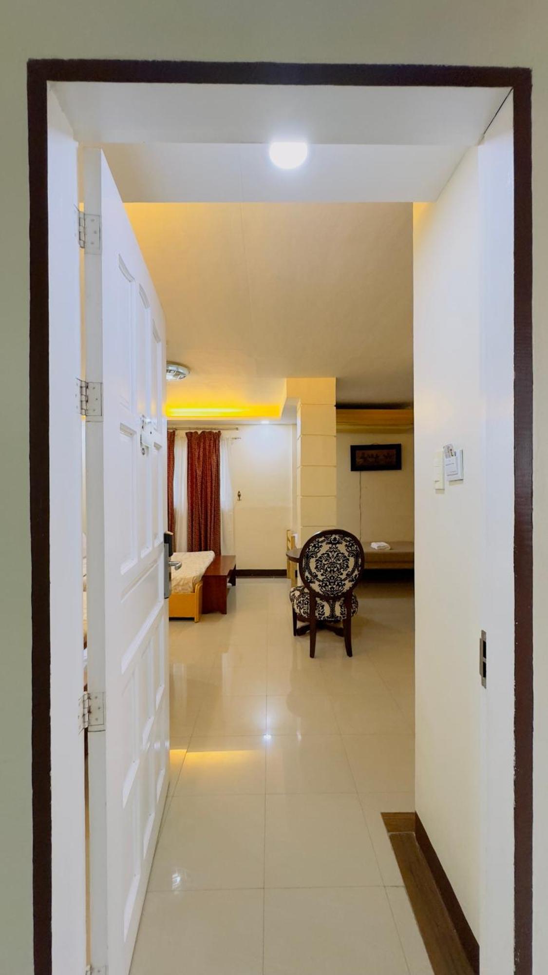 La Anclar Hotel Davao City Exterior foto
