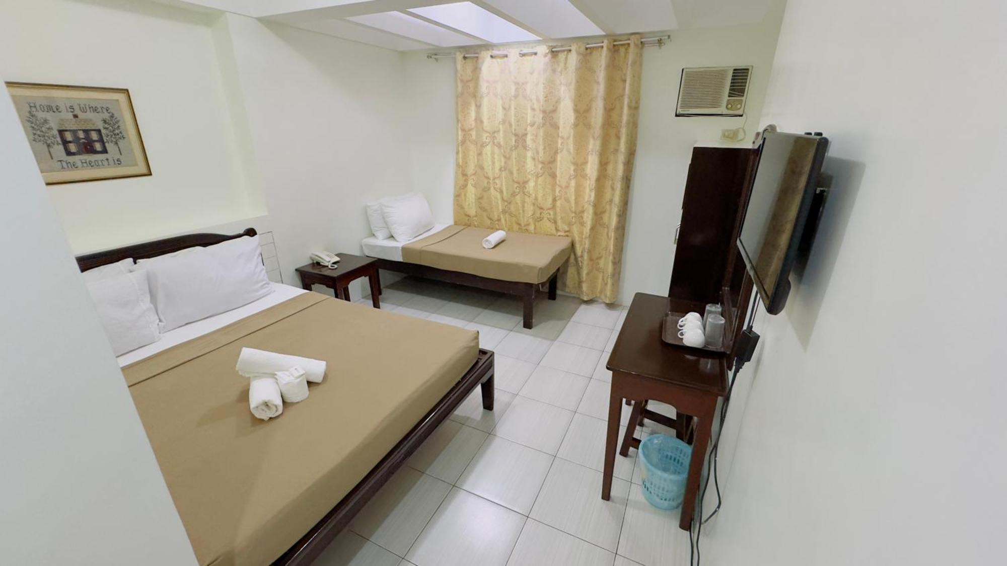La Anclar Hotel Davao City Exterior foto