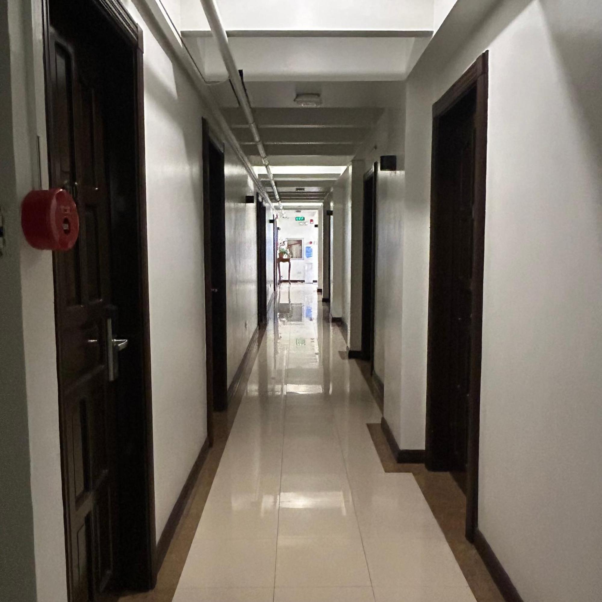 La Anclar Hotel Davao City Exterior foto