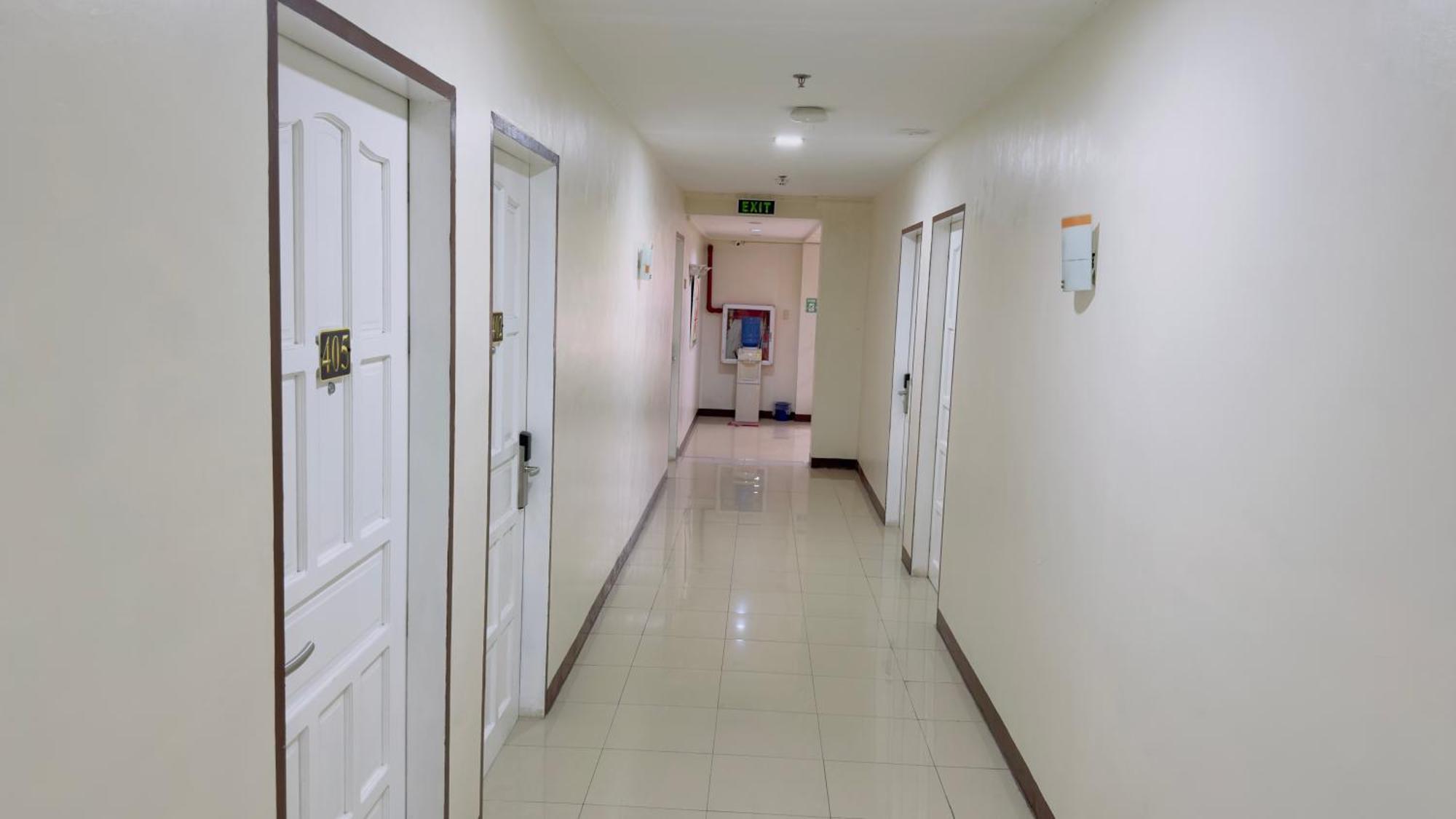 La Anclar Hotel Davao City Exterior foto
