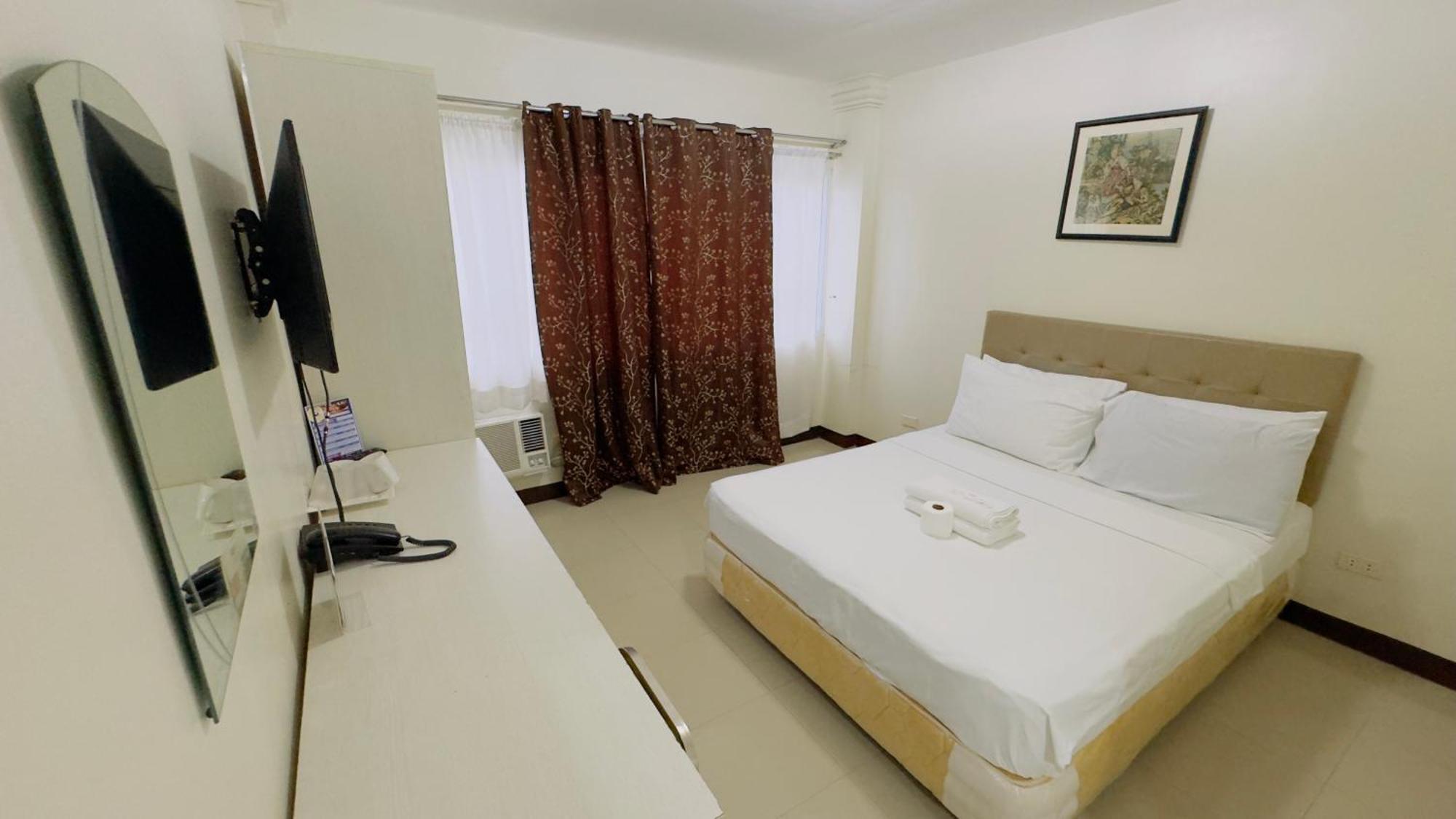 La Anclar Hotel Davao City Exterior foto