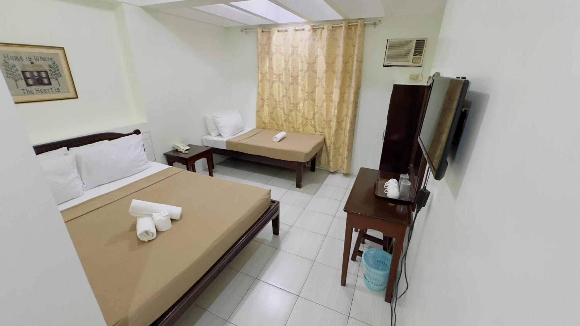 La Anclar Hotel Davao City Exterior foto