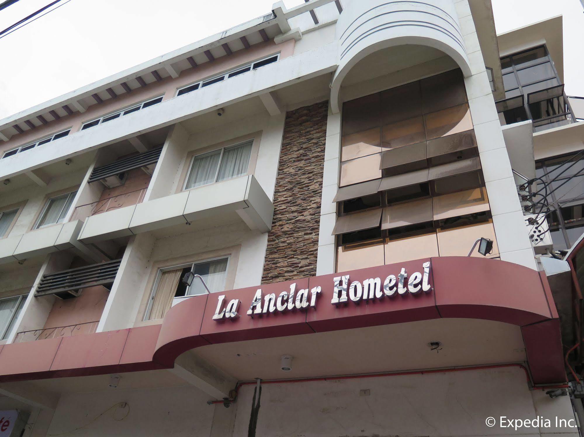 La Anclar Hotel Davao City Exterior foto